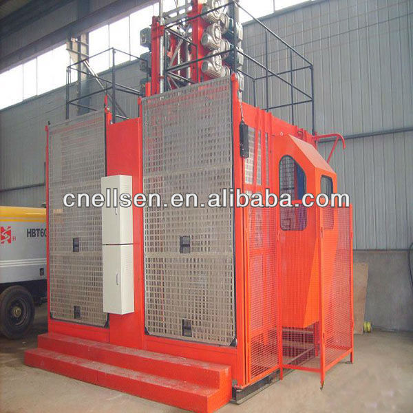 Construction lift, construction hoist,construction lifter