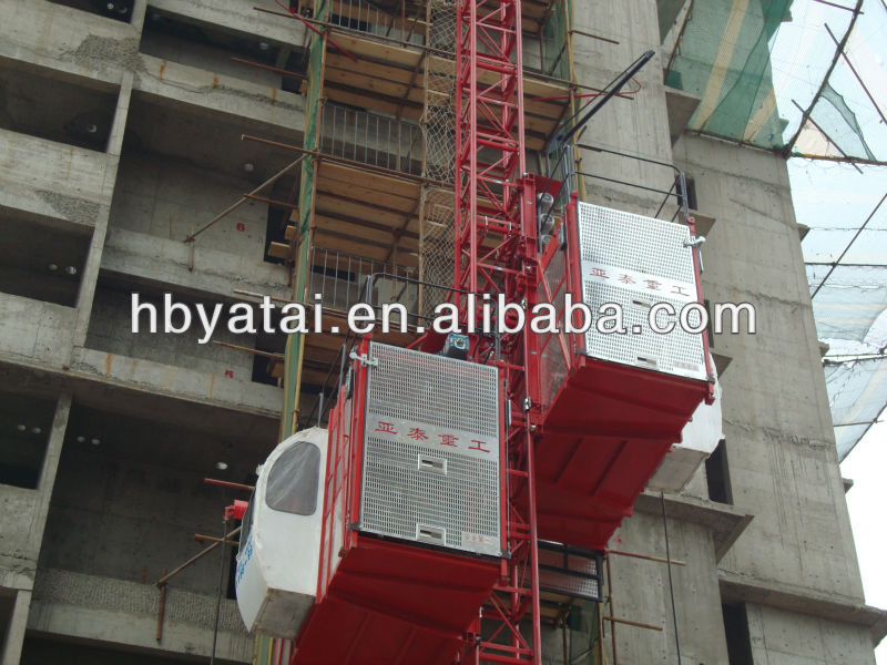 construction lift SC200/200