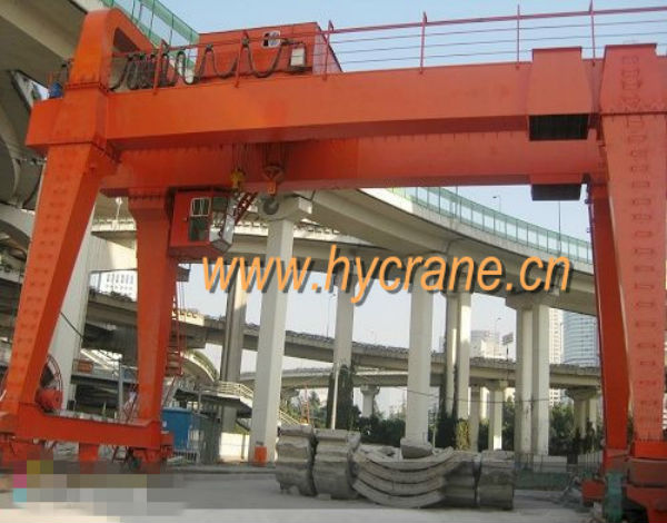 Construction lifting equipment hoisting for gantry crane