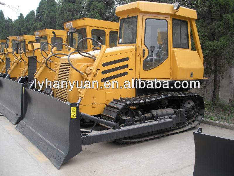 Construction machine 8 ton mini crawler bulldozer for sale