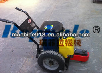 construction machine Road Concrete Pile Cutting Machine