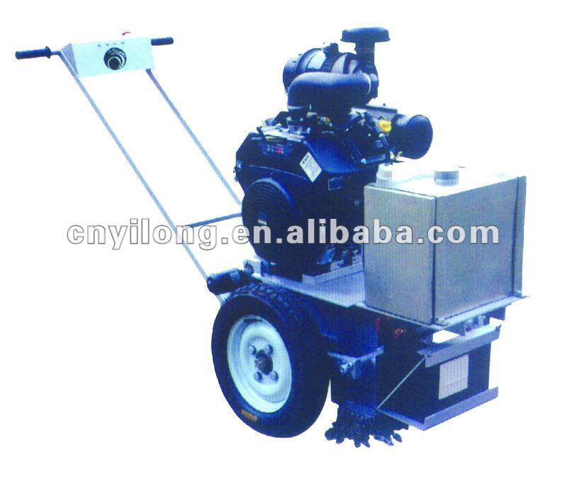 Construction Machine-Road Grooving Machine