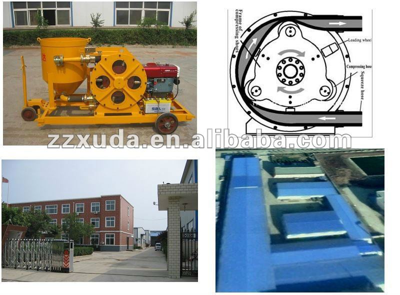 construction machinery and equipment