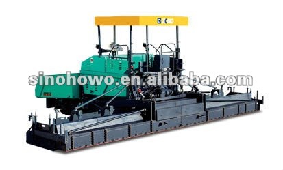 Construction machinery Asphalt Concrete Paver RP952