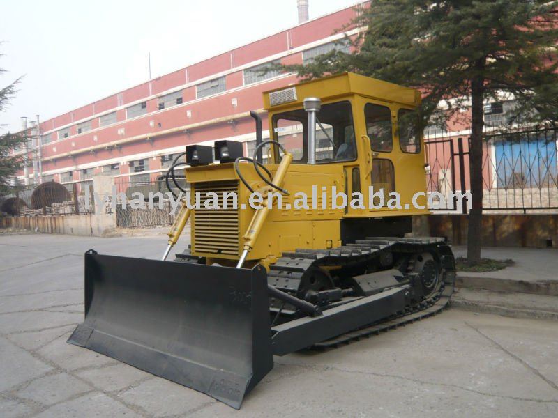 construction machinery crawler bulldozer HYB100G