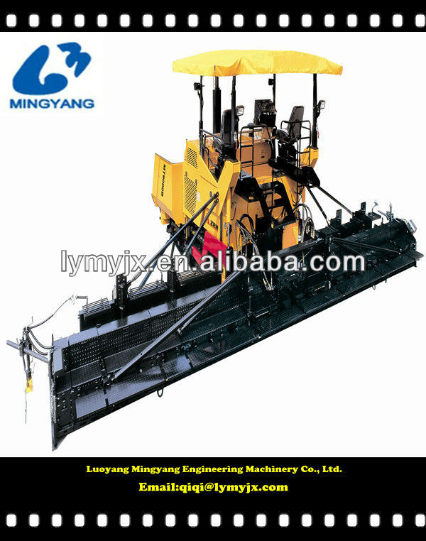 construction machinery manufacturer of 9M Multi function asphalt road paver MT9000S