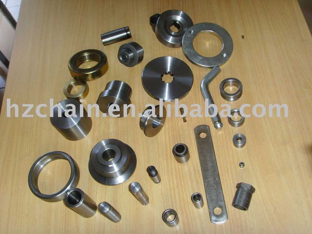 Construction machinery parts