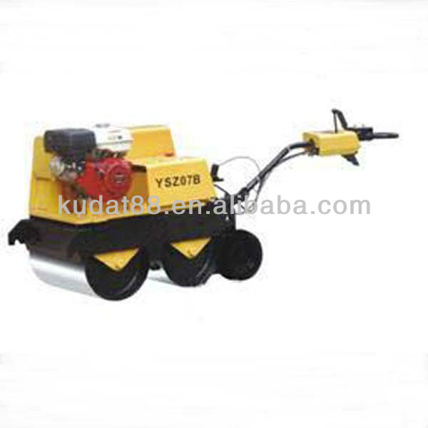 Construction Machinery YSZ07B Walk behind Vibratory Road Rollers