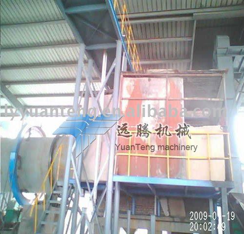 Construction material machinery Gypsum powder production machinery equipment