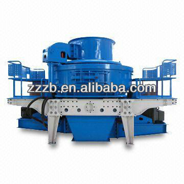 Construction Sand Making Machine, Sand Maker, Sand Making Equipment