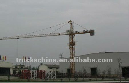 construction Tower Crane Offer Sheet Q6024A machinery for small industries