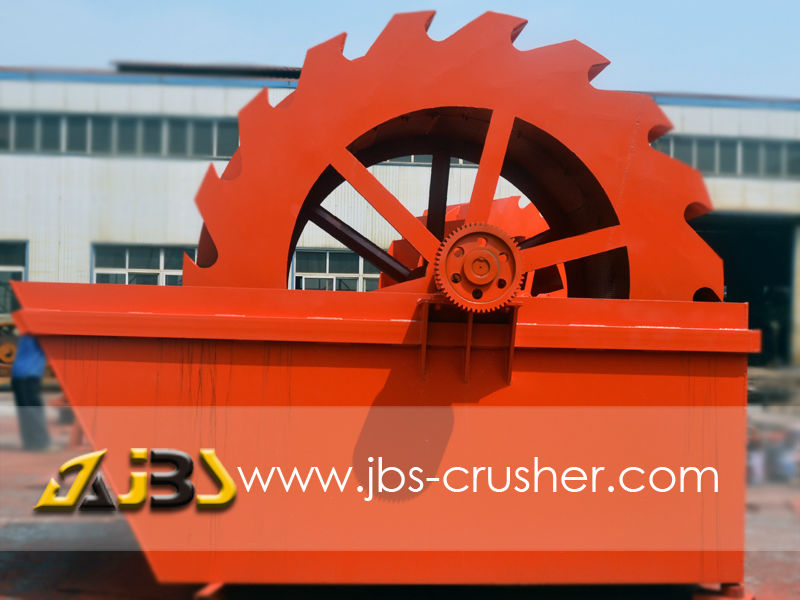 Construction Washing Machine of Sand Washer Machine