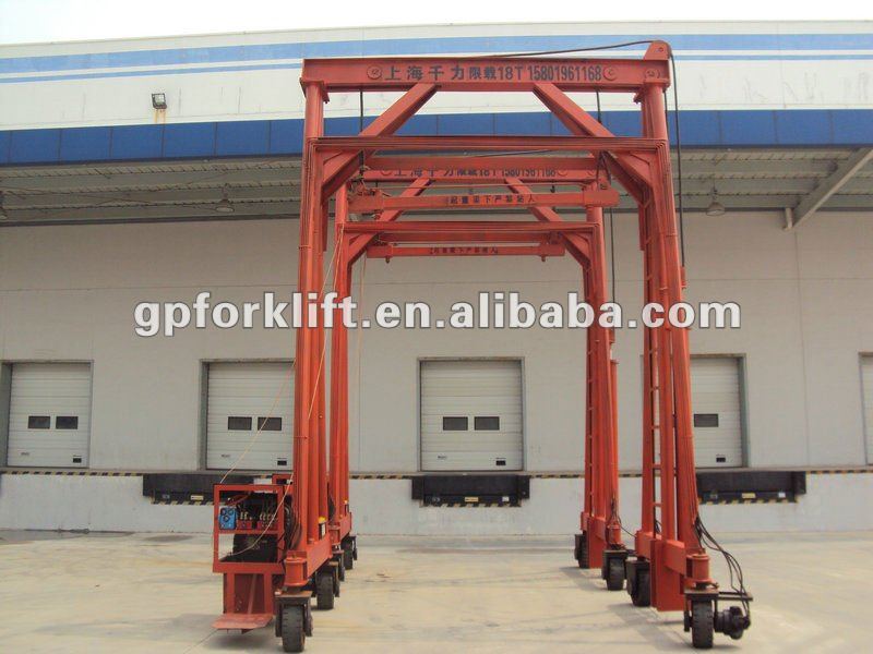 Container Crane