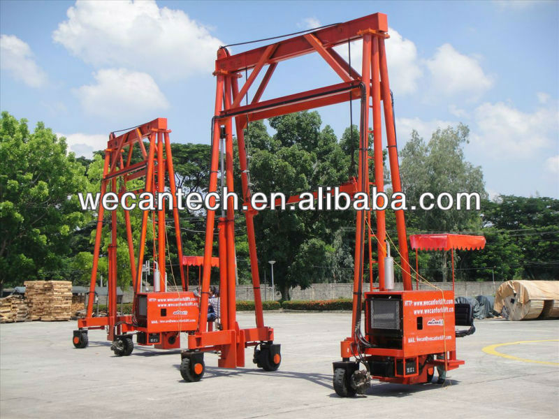 Container Crane