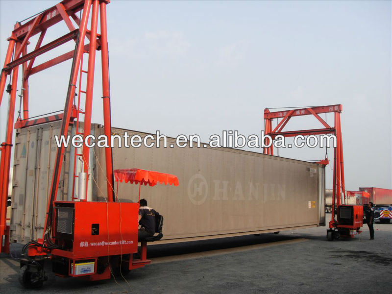 container crane made in China