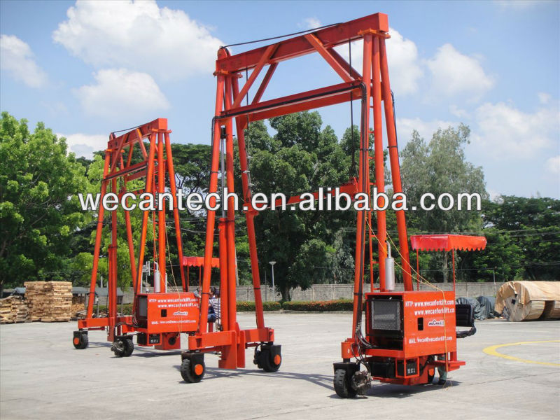 container crane with low price