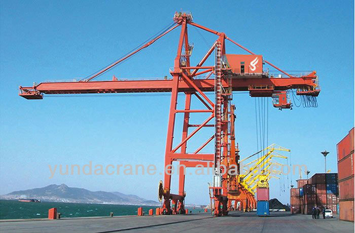 Container Gantry Cranes