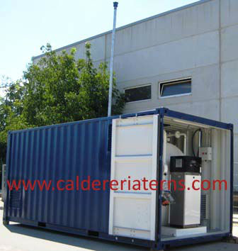 CONTAINER SERVICE STATION