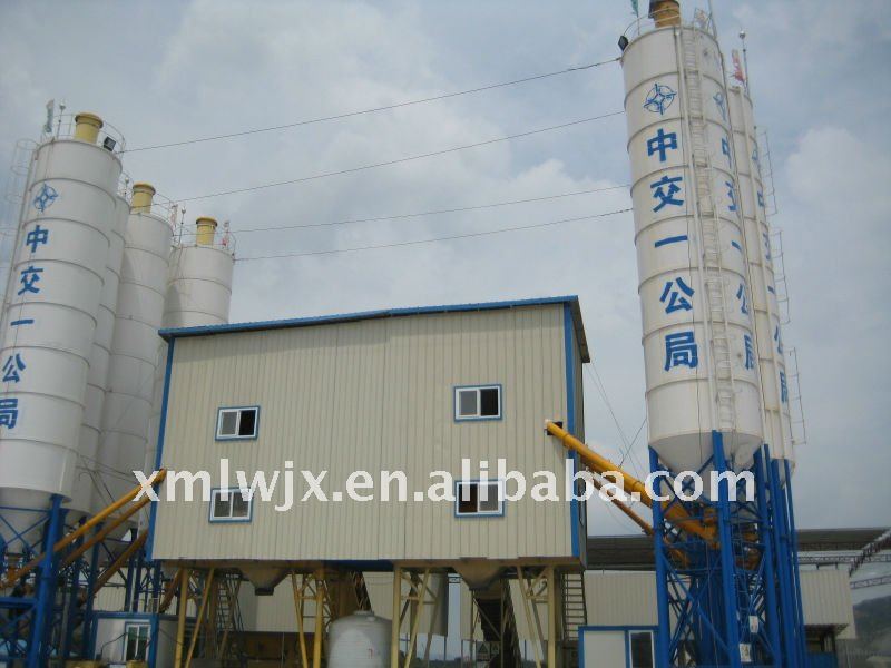 Container style bolted-type concrete silo for sales