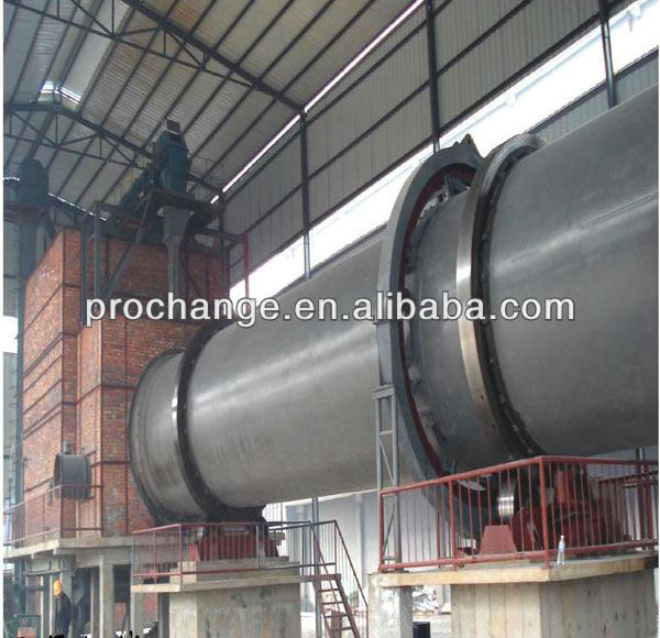 Continous working 24 hours Lignite Drier ,Lignite Dryer Equipment Professional Supplier