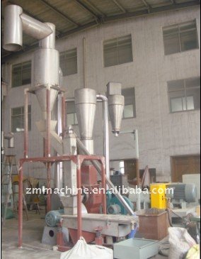 continuous agglomeration machine