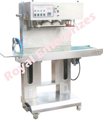 CONTINUOUS BAND SEALER