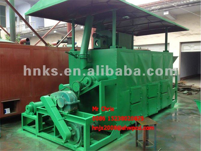 continuous biomass carbonization furnace/ carbon fiber carbonization furnace/furnaces for carbonization