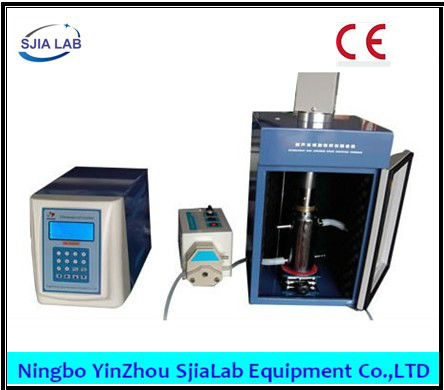 continuous cell flow ultrasonic processor