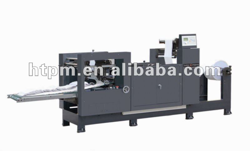 continuous computer form printing machine