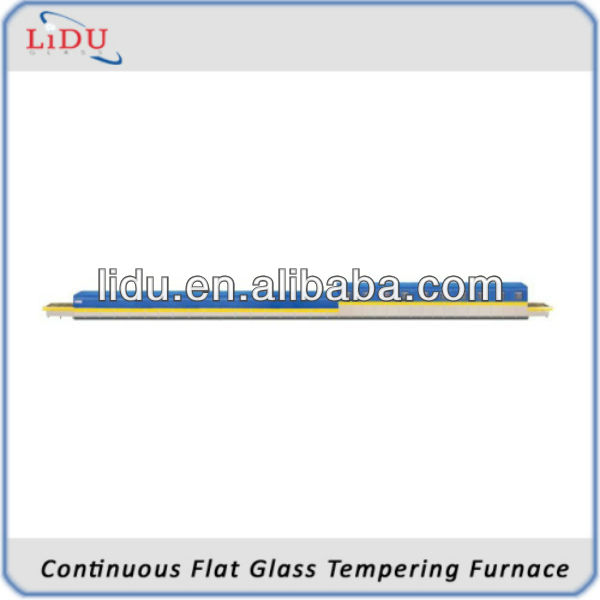 Continuous Flat Glass Tempering Furnace