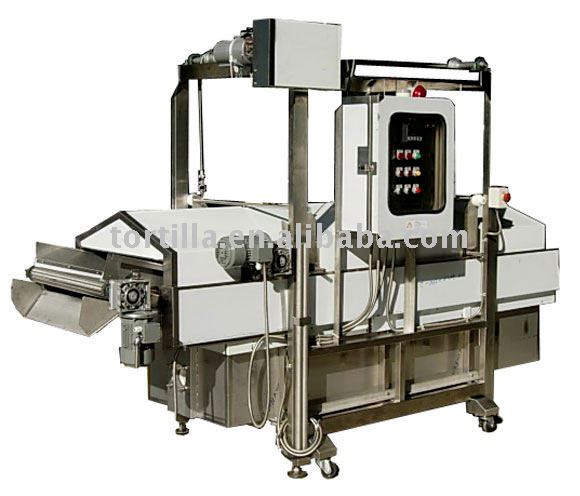 Continuous Frying Machine