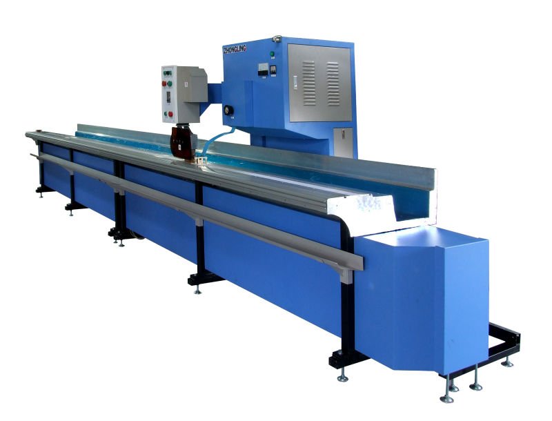 Continuous High Frequency Welding machine