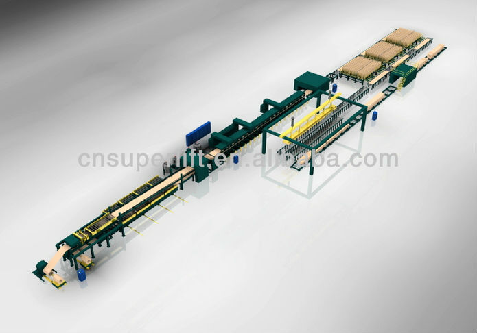 Continuous PU Sandwich Panel Production Line