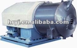 continuous tubular salt pusher centrifuge/tubular centrifuge