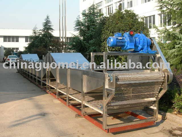 Continuous Water Soaking Sterilizer