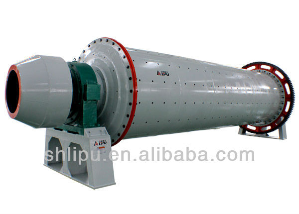 Continuous Working Dry Ball Mill