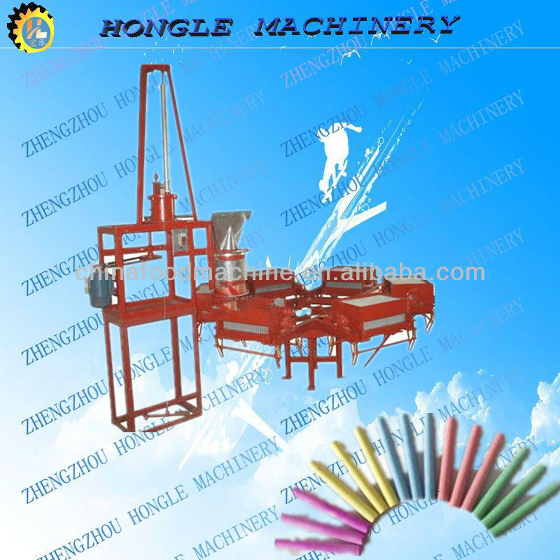 Convenient School dustless chalk making machine 0086-13653813022