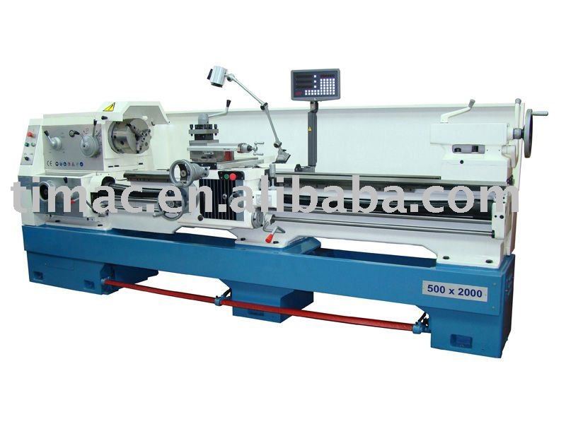 Conventional Horizontal Gap Bed turning Lathe Machine