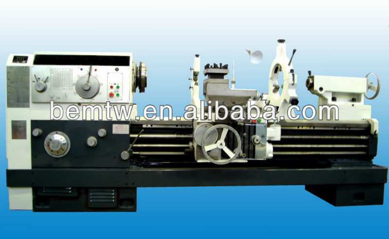 Conventional Horizontal Lathe