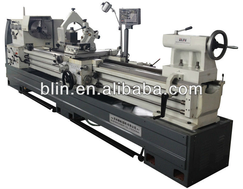 Conventional Lathe Machine(high speed lathe)(BL-GBL-H66*2000)(High quality, one year guarantee)