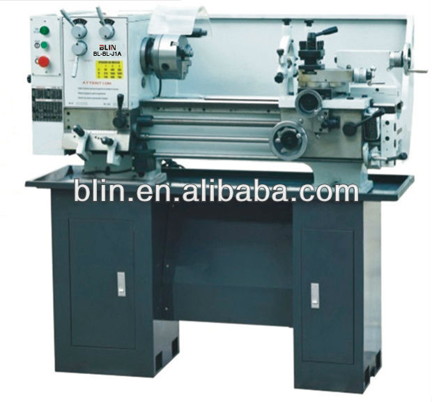 Conventional Lathe Machinery(bench lathe)(BL-BL-J1A) (Gear-driven)(High quality, one year guarantee)