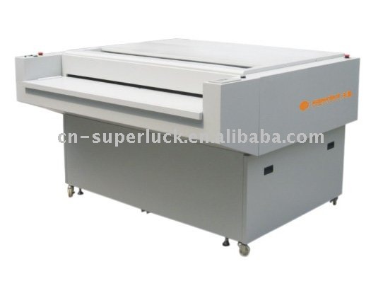 Conventional PS Plate Processor