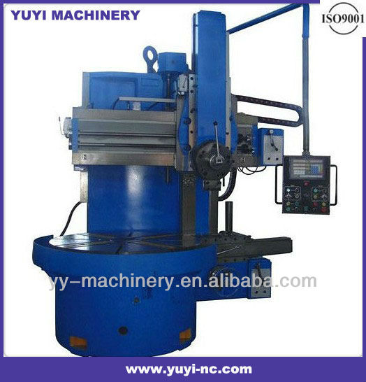 Conventional pump lathe machine