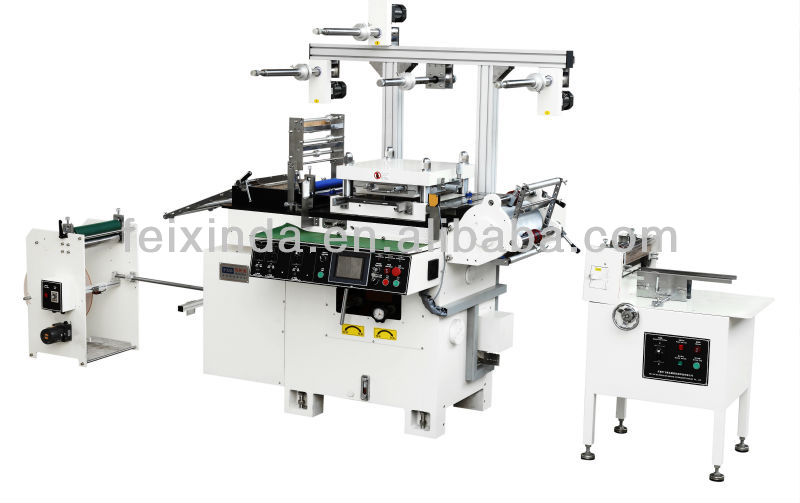 Converting System Cut Machine