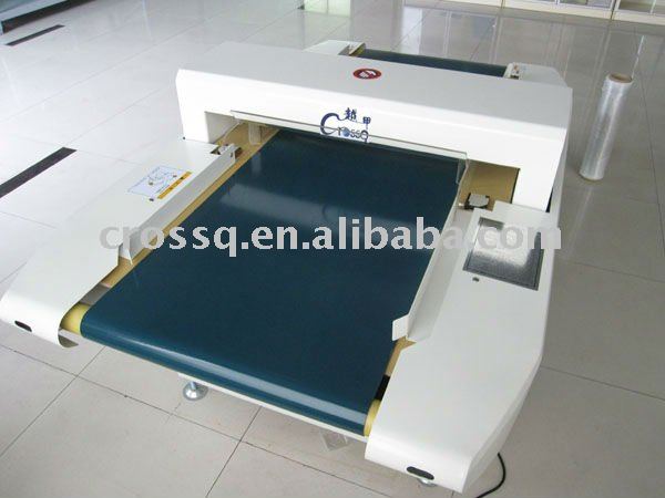 conveying metal detector for garment NC-B