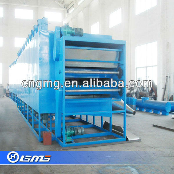 Conveyor Mesh Belt Dryer