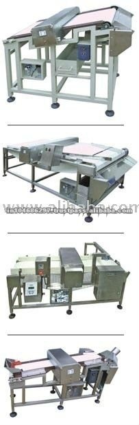 Conveyor Metal Detector Machine for HACCP Certificate