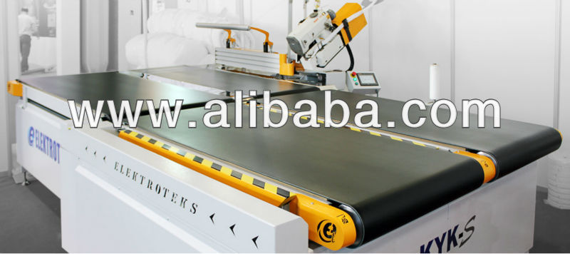 Conveyor Type Tape Edge Machines