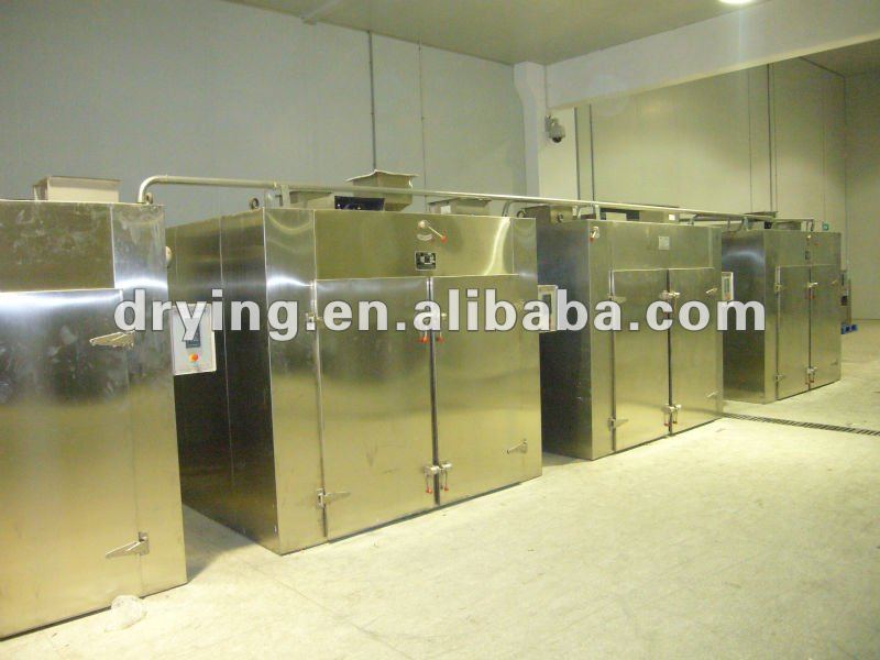 cooked rice hot air oven