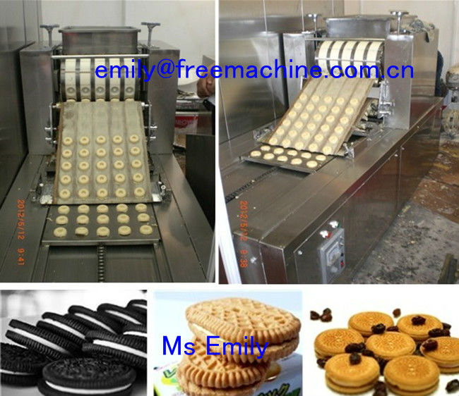 cookie making machine/cookie forming machine